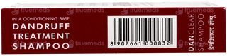 Danclear Shampoo 50Ml